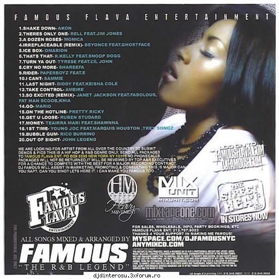 VA-DJ_Famous-RnB_Vol_56_Irreplaceable-Bootleg-2006