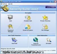 why do you need steganos security suite? 

your privacy is constantly in danger: whether you