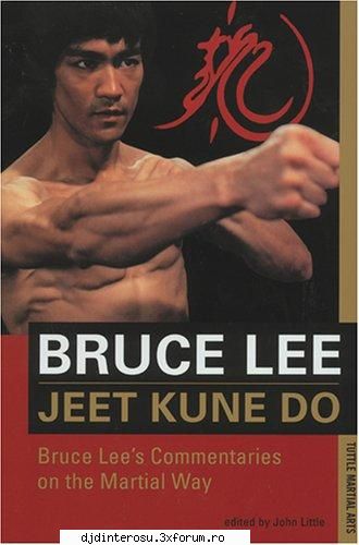 bruce lee's jeet kune (2001)