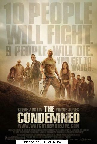 the condemned (2007)