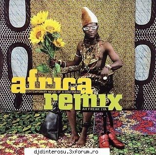 king africa africa remix (1996) 1-la nia del pauelo colorado 2-blumania 4-e-o-e 5-cachete pechito