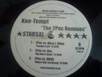 va-kon tempt the pac [remixes vinyl 2007]# 2pac vs. ludacris runaway love (4:07)2. 2pac vs. robin