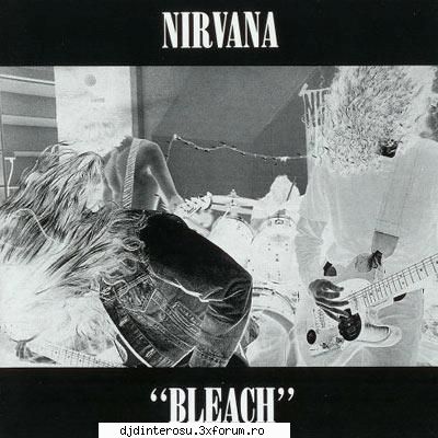 nirvana bleach blew floyd the barber about girl school love buzz paper cuts negative creep scoff