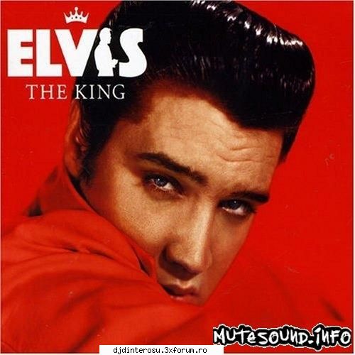 elvis presley king tracklist suspicious minds blue suede shoes jailhouse rock love tender don\'t