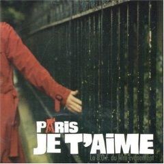 paris, t'aime soundtrack  