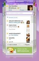 yahoo! messenger 9.0.0.797 beta cunoscuta companie, lider messanging internet e-mail, yahoo, si-au