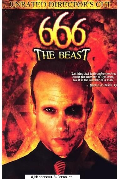 666 the beast 666 the beast genre that wouldn't die, cinema !" the tradition devil's advocate,