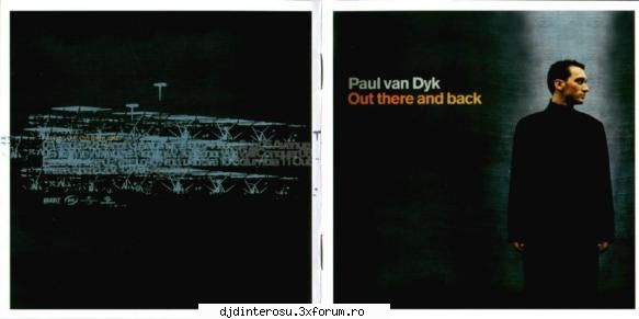 paul van dyk out there and back (2000) paul van out there and general eac (secure mode) lame 3.92