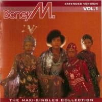 boney boney the maxi single collection extended vol.1 (2005)mp3 320 kbps covers single 179 boney