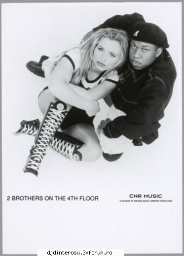 2 Brothers on the 4th Floor - Dreams - Tracklist 1. Dreams 2. Never Alone 3. I - (>Discografi, Albume, OST<)