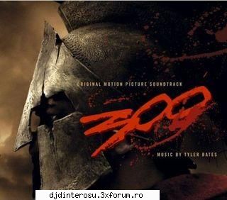 300 OST - 2007 - 1. To Victory 2. Agoge 3. Wolf 4. Returns A King - (>Discografi, Albume, OST<)
