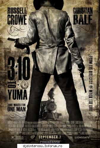 3.10 To Yuma [2007]DvDrip-Engl - 3.10 To Yuma [2007]DvDrip-Engl A small-time - (>Filme<)