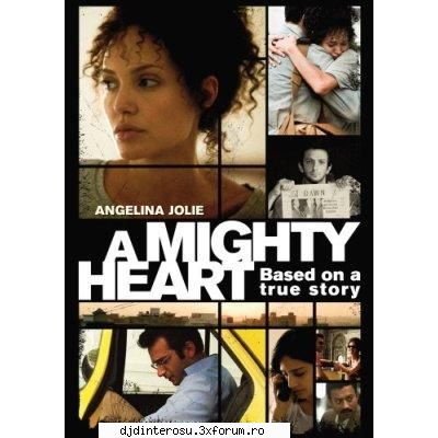 A Mighty Heart [2007]DvDrip[Eng]-aXXo - A Mighty Heart [2007]DvDrip -aXXo A Mighty Heart - (>Filme<)