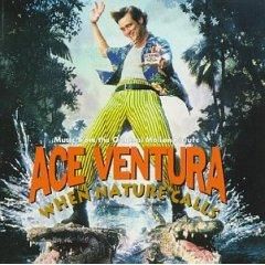 Ace Ventura: When Nature Calls - Track List: 1- Spirits in the Material World - (>Discografi, Albume, OST<)