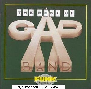 Album: The Best Of The Gap band - Release date: 1994 Tracklist: 01. Early In - (>Discografi, Albume, OST<)