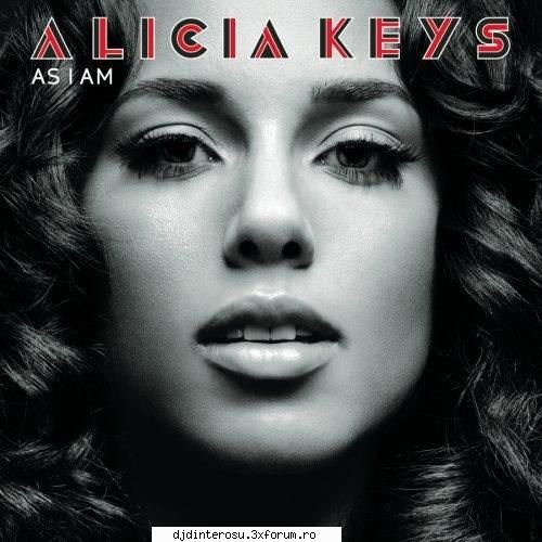 Alicia Keys - As I Am (Advance) (2007) - Alicia Keys - As I Am (Advance) ( . Alicia - (>Rock, Pop & Dance<)
