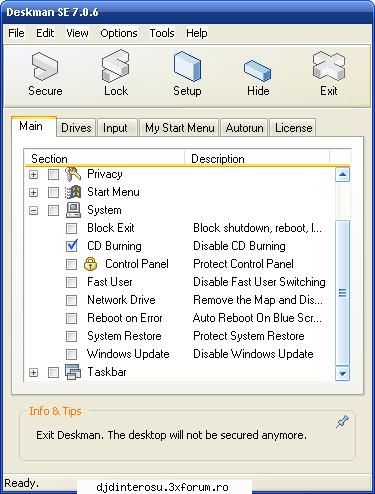 Anfibia Deskman SE v7.0.6 Win2kXP2k3 Incl. Keygen-BLiZZARD - This could be useful for those - (>Software<)
