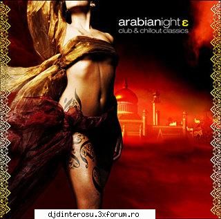 Arabianights 3 (2 Cd’s) - 2007 - Cd 1 01 - Mohammed Reda - Machi Hak - (>Discografi, Albume, OST<)