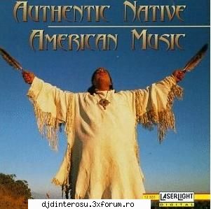 Authentic-Native American Music - Authentic-Native American Music 01 - (>Discografi, Albume, OST<)