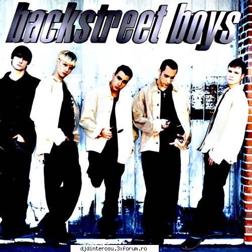 Backstreet Boys_ Backstreet Boys - Backstreet Boys - Backstreet Boys - (>Discografi, Albume, OST<)