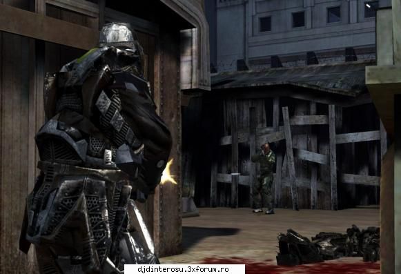 Bet on Soldier Blood of Sahara-RELOADED - RELOADED are a StarForce smashing steam roller - (>Games<)