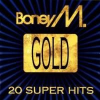Boney M - Boney M. - Gold 20 Super Hits (1992) MP3 | 320 - (>Discografi, Albume, OST<)