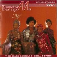 Boney M - Boney M - The Maxi - Single Collection Extended - (>Discografi, Albume, OST<)