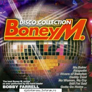 Boney M., MP3 Collection - Boney M., MP3 Collection Albums: 1. Take The Heat - (>Discografi, Albume, OST<)