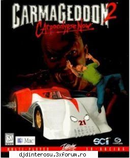 Carmagedon 2 (ingles) - julya - (>Games<)