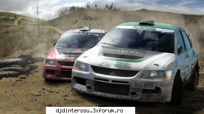 Colin McRae DiRT-RELOADED - StarForce is known to be hard to crack among - (>Games<)