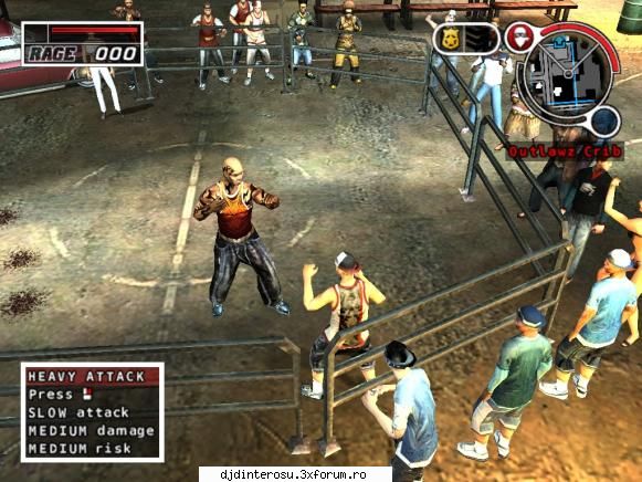 Crime Life Gang Wars-rip - julya - (>Games<)