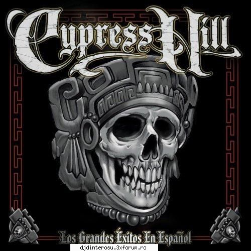 Cypress Hill 13 albums with covers - Cypress Hill - Los Grandos Existo En - (>Discografi, Albume, OST<)