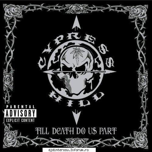 Cypress Hill 13 albums with covers - Cypress Hill - Till Death Do Us Part 1 - (>Discografi, Albume, OST<)