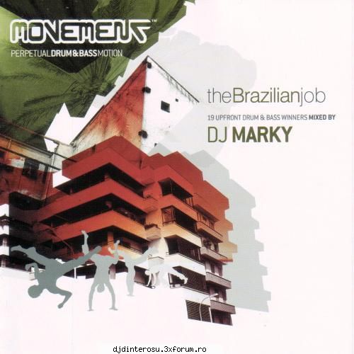DJ Marky - Movement: The Brazilian Job - Tracklist wrote: 1. LK (Carolina Carol - (>Discografi, Albume, OST<)