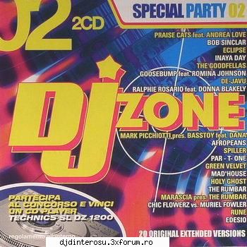 DJ Zone_Special Party 02_Disc 1 & 2 - DJ Zone - Special Party 02 - (>Discografi, Albume, OST<)