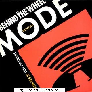 Depeche Mode - Behind The Wheel [Single 1992] - 1-Depeche Mode - Behind The - (>Discografi, Albume, OST<)