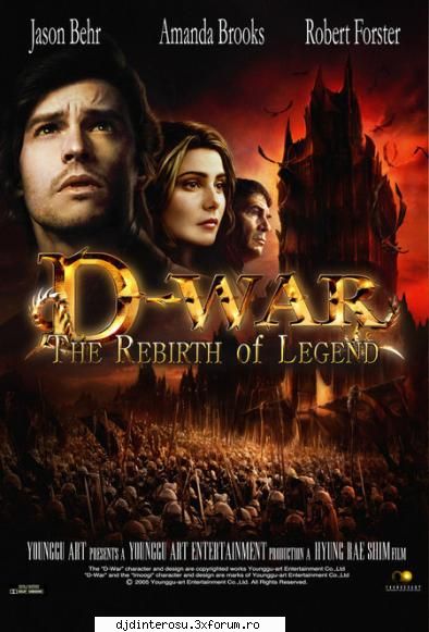 Dragon War 2007 (D-WAR) - Scuze pentru postare dubla , dar am gasit si o - (>Filme<)