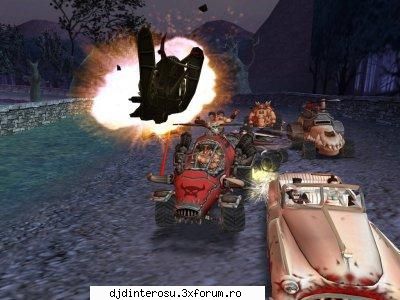 Earache Extreme Metal Racing-iTWINS - There are many groups on the scene which actually - (>Games<)