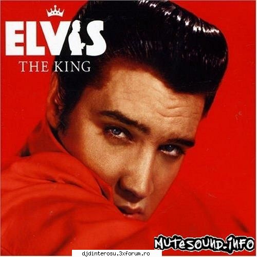 Elvis Presley - King - Tracklist wrote: Disc: 1 1. Suspicious Minds 2 - (>Discografi, Albume, OST<)