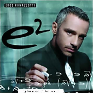 Eros Ramazzotti - E ) - Tracklist: 01-Non Siamo Soli (con Ricky Martin) - (>Discografi, Albume, OST<)