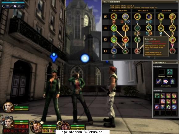 Escape from Paradise City-HATRED - Escape from Paradise City is a brand spanking new - (>Games<)