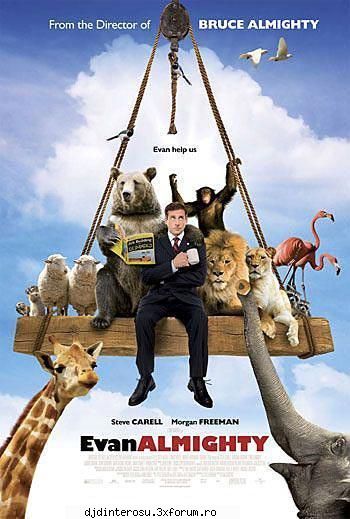 Evan Almighty [2007]DvDrip-Engl - Evan Almighty [2007]DvDrip-Engl God (Freeman) - (>Filme<)