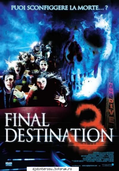 Final Destination 3 - Final Destination 3 Interzis copiilor sub 16 ani - (>Filme<)