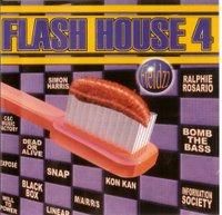 Flash House - Cole��o 4 CD's - CD . M A R R S - Pump Up The Volume 02. Bomb The - (>Discografi, Albume, OST<)