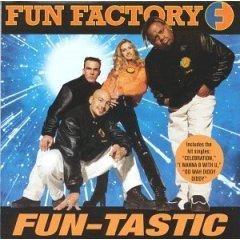 Fun Factory - Fun-Tastic - 1 Dreaming (5:22) 2 Celebration (3:26) 3 Doh Wah - (>Discografi, Albume, OST<)
