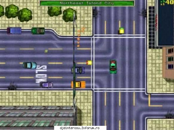 GTA 1 - julya - (>Games<)