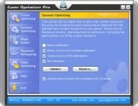 GameOptimizer 1 02 DIRECT DOWNLOAD! - With the click of your mouse you can change your - (>Software<)