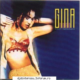 Gina Gogo - Sweet Surrender [Album 1989] - 01. I Can't Face The Fact (3:39) 02 - (>Discografi, Albume, OST<)