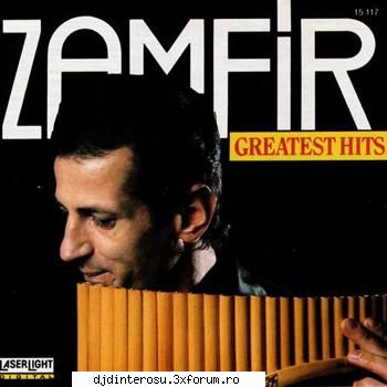 Greatest Hits - Cd 1 - Gheorghe Zamfir - Greatest Hits - Cd 1 - (>Discografii, Albume<)