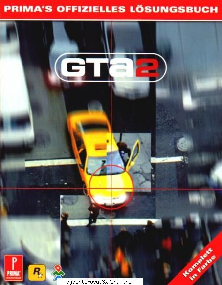 Gta 2 - julya - (>Games<)
